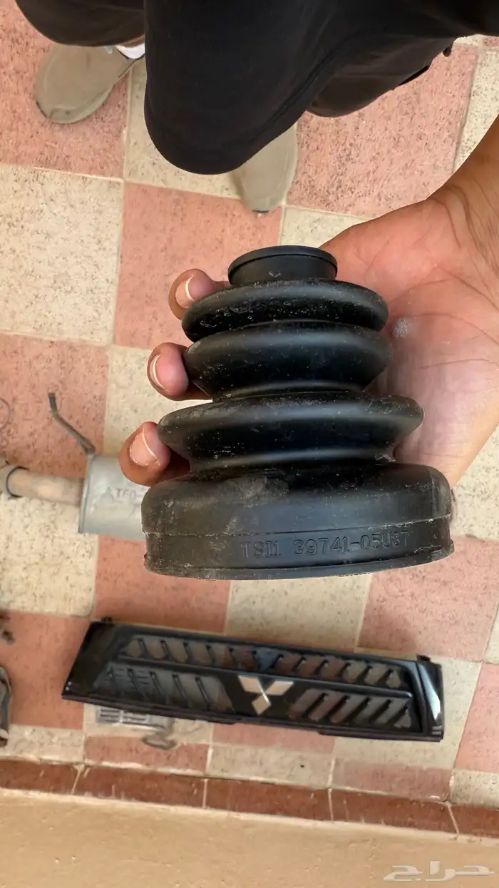 اغراض باجيرو شبك اصلي وكاله 2