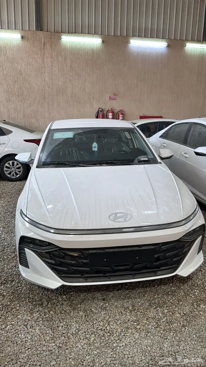 اكسنت 2026 فليت اصفار 9