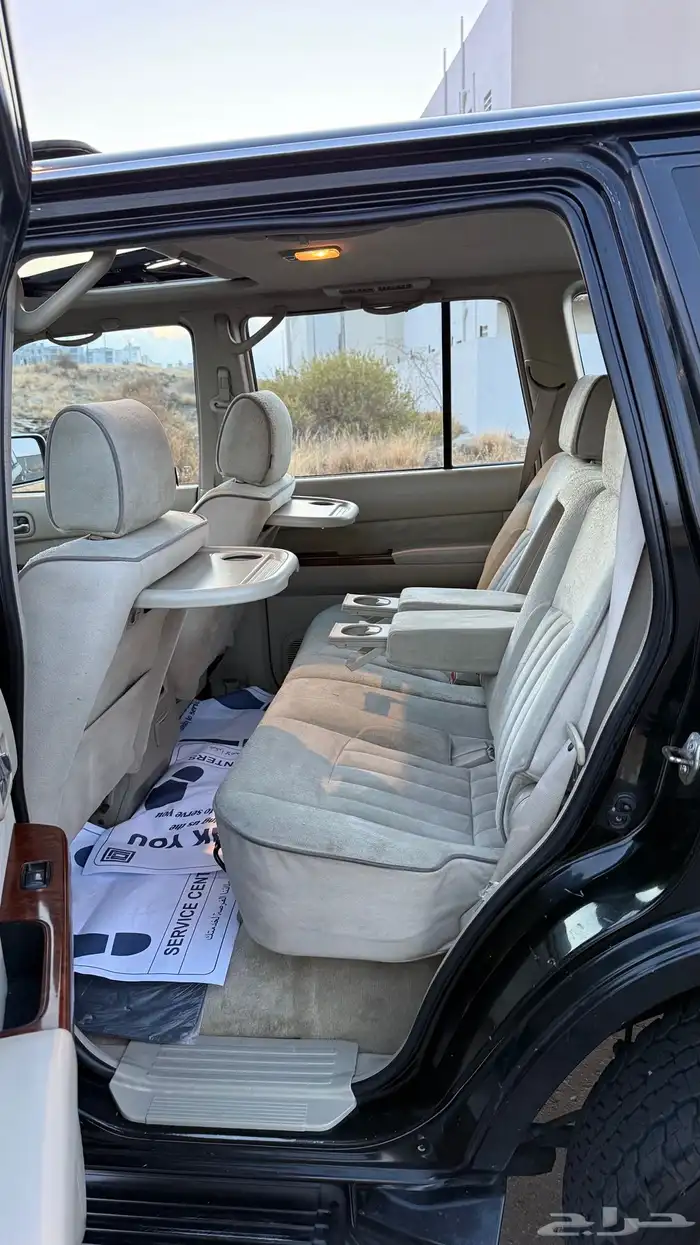 باترول فتك سوبر سفاري 2006 14