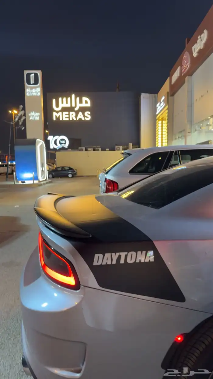 دودج تشارجر دايتونا هيمي 14