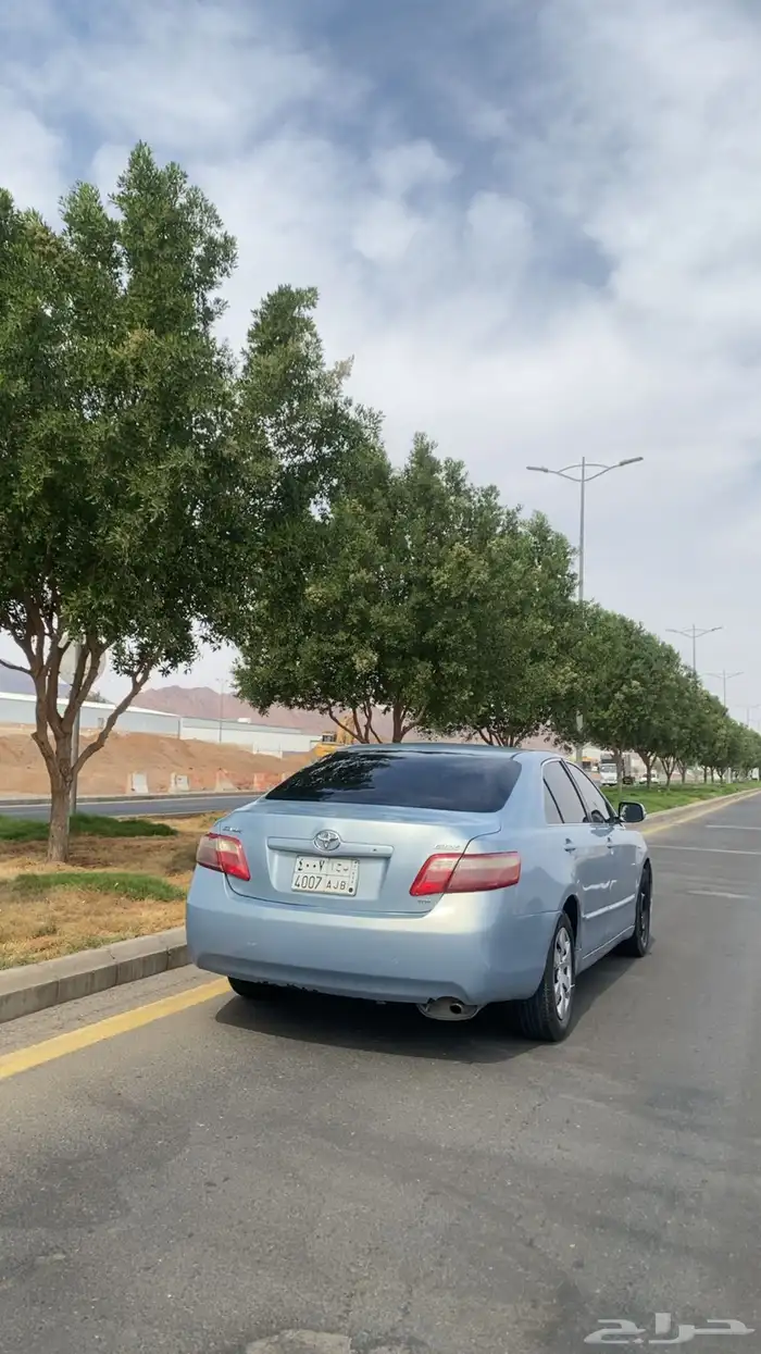 كامري 2007 للبيع 2