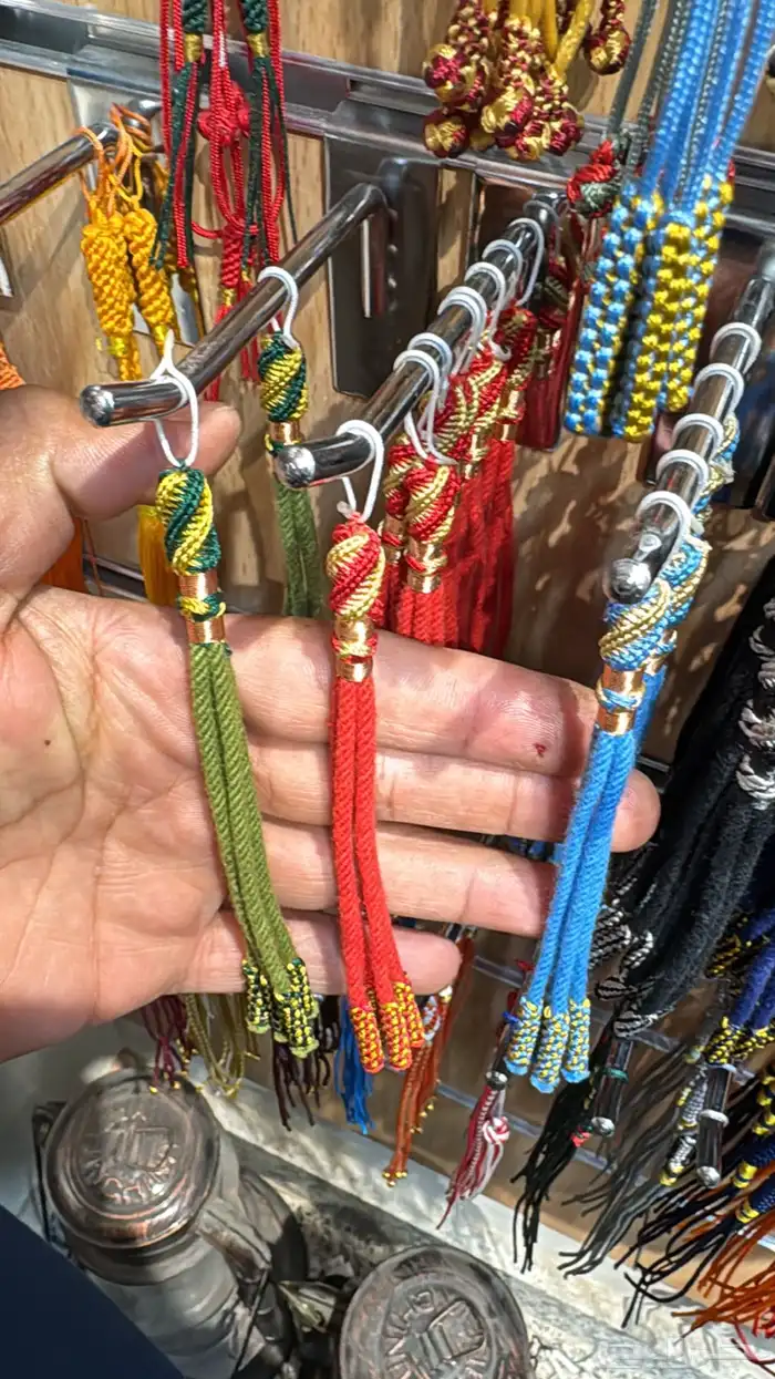 كراكيش و صحون فرز و مستلزمات المسابيح 12