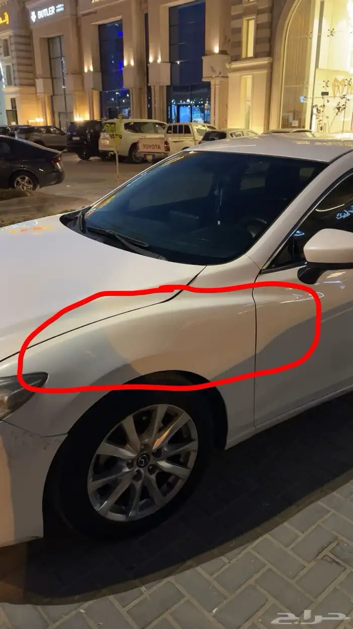 مازدا 6 منوة المستخدم 5