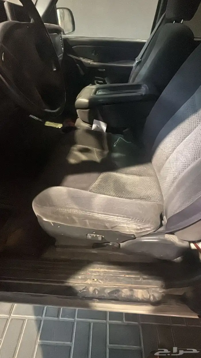 شفروليه سلفرادو 2006 غمارة و نص دبل 6