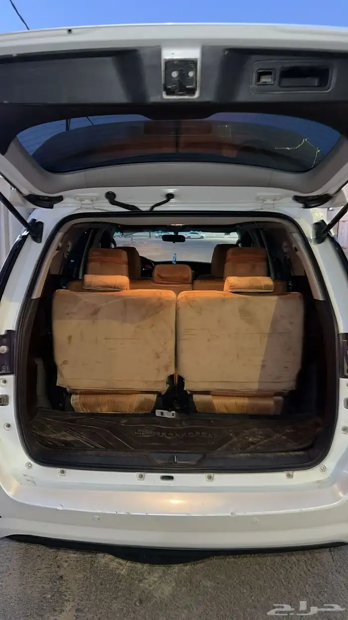 فورتشنر 2017 8