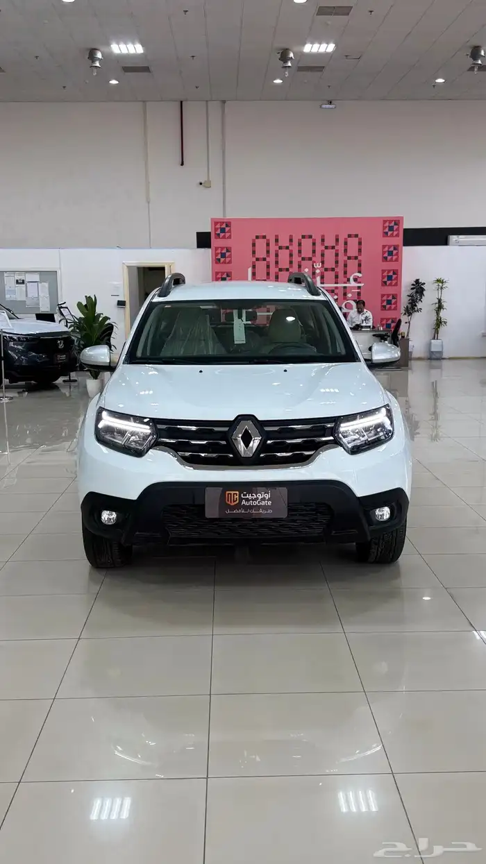 رينو داستر 2024 بأقل سعر بالشرق الأوسط 9