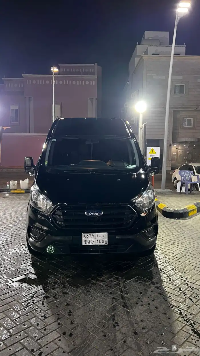 للبيع فان فورد ركاب ترانزيت سقف عالي 2019 0