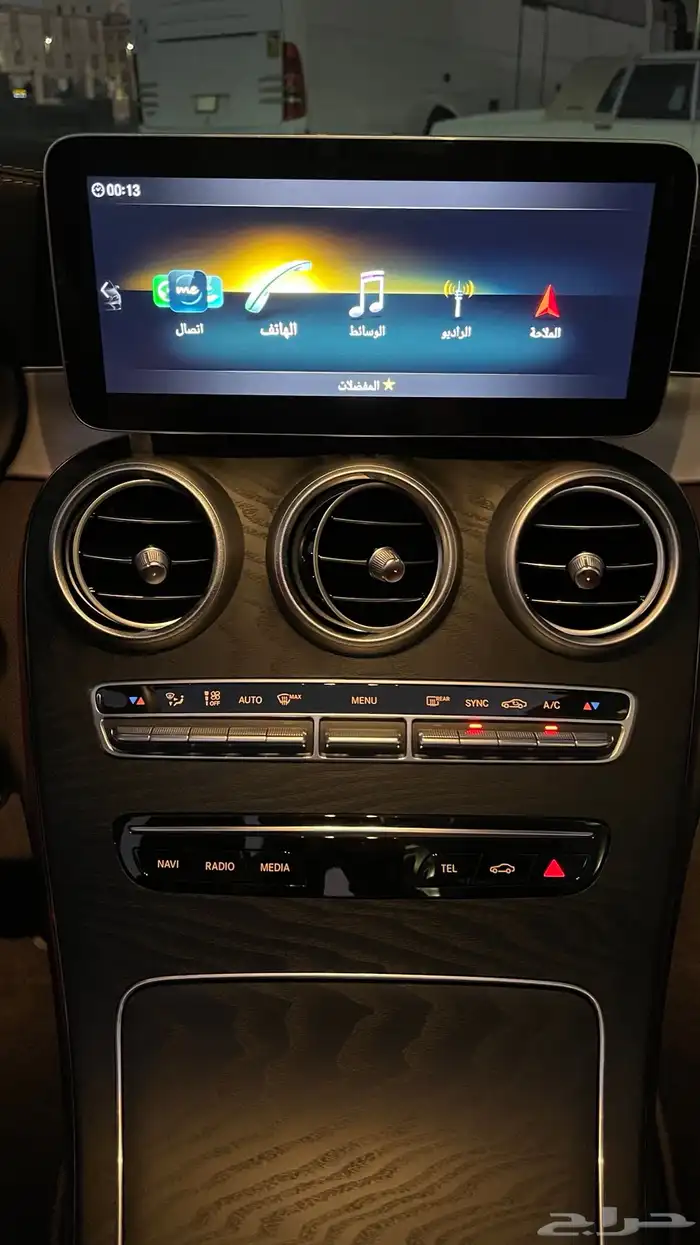 مرسيدس C200 AMG كوبيه كشف 2023 20