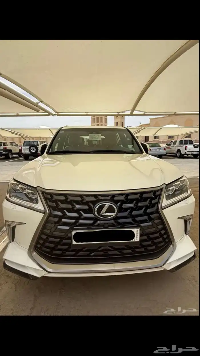 لكزس 2017 منوة المستخدم 1