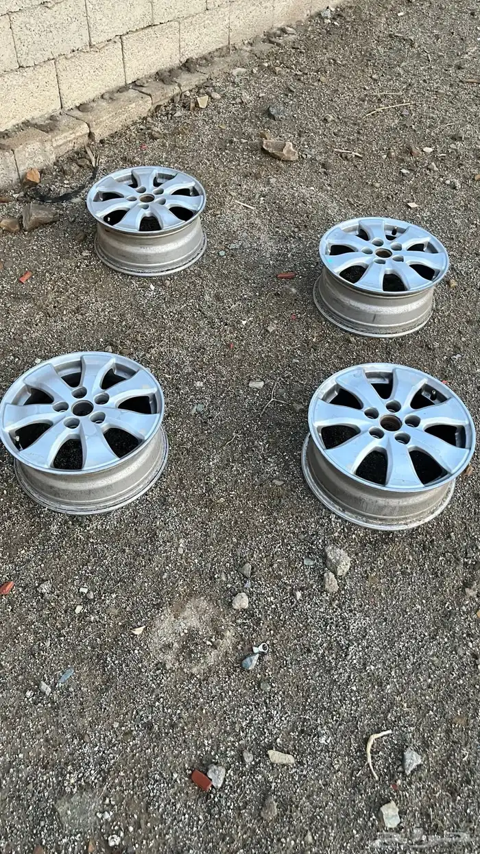 جنوط كامري 2008 2009 فل كامل ونص فل 0