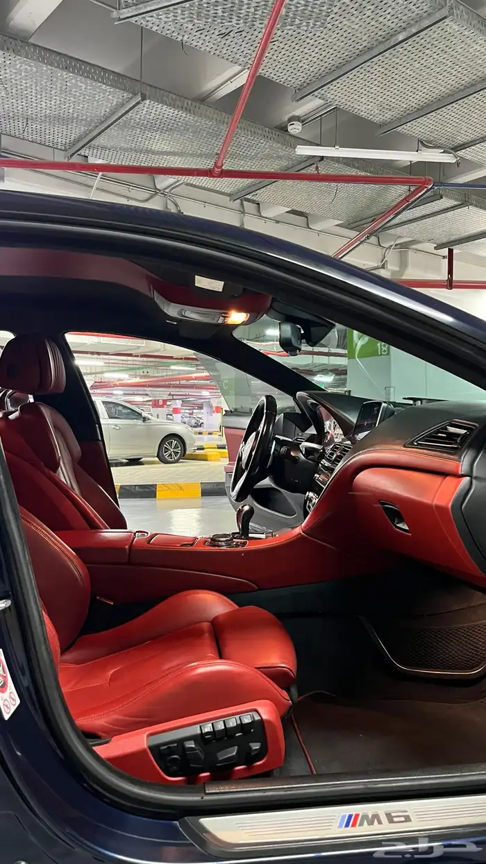 بي ام دبليو 2016 m6 29