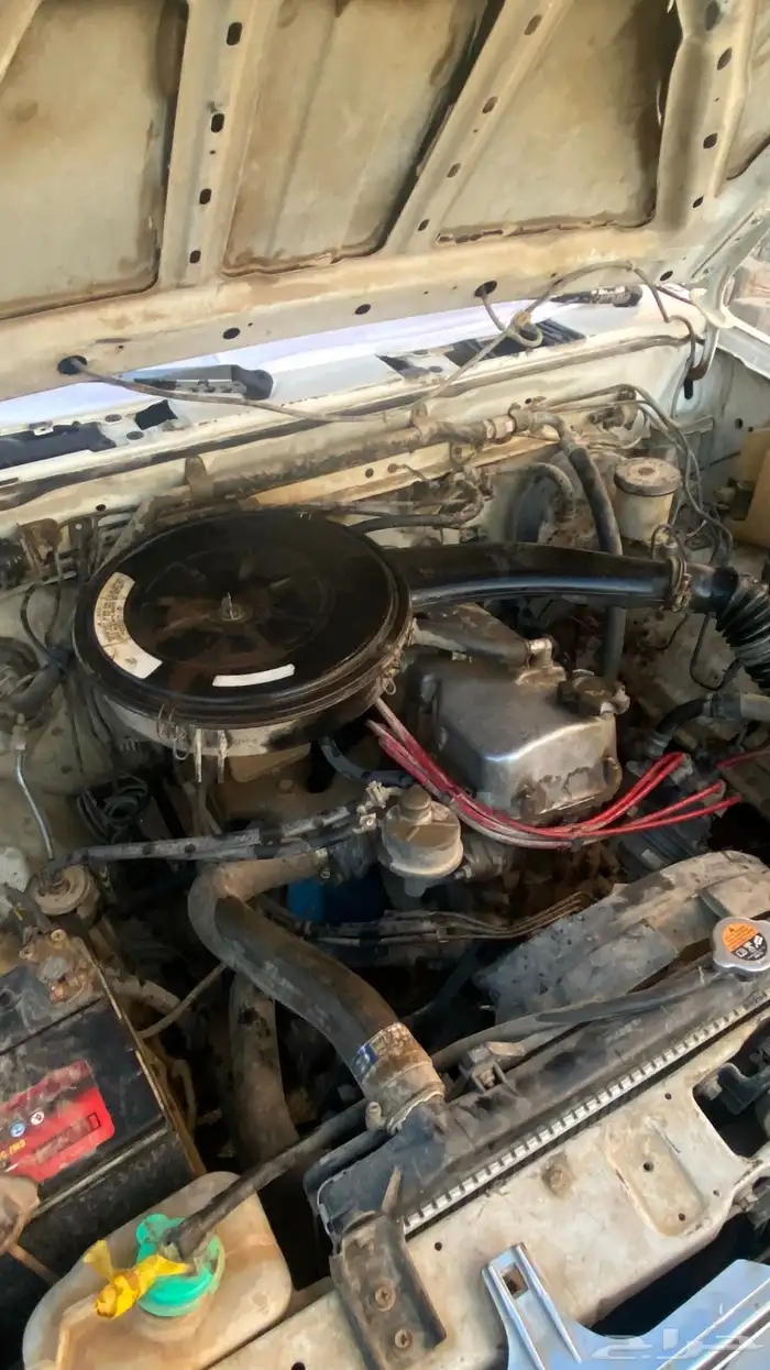 مكينة ددسن 89 مغيرنها عشان حاطين 5 نمر جربكس كلها ع الشرط 5