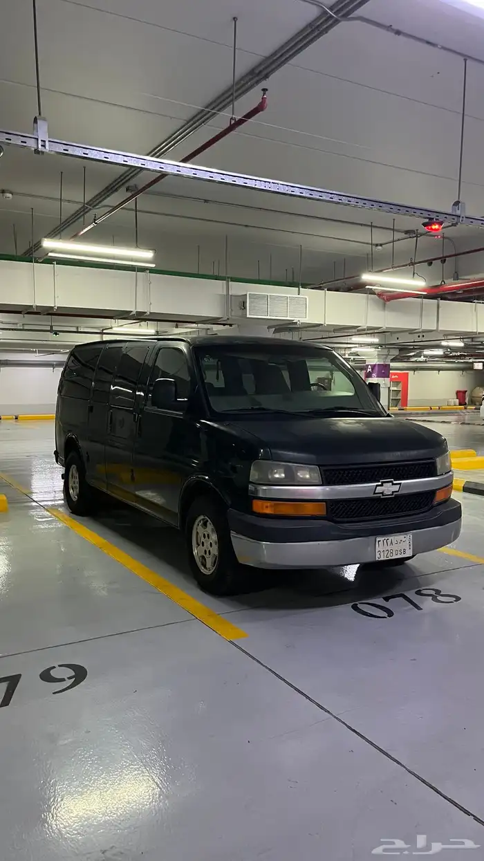 شفرولية فان موديل 2006 للبيع 0