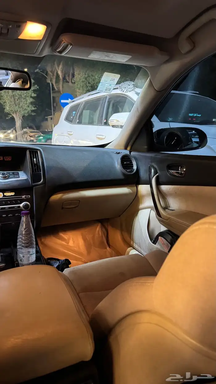 نيسان ماكسيما 2013 فل كامل 4