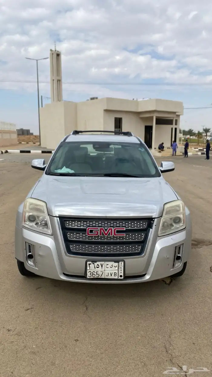 جمس GMC TERRAIN 5