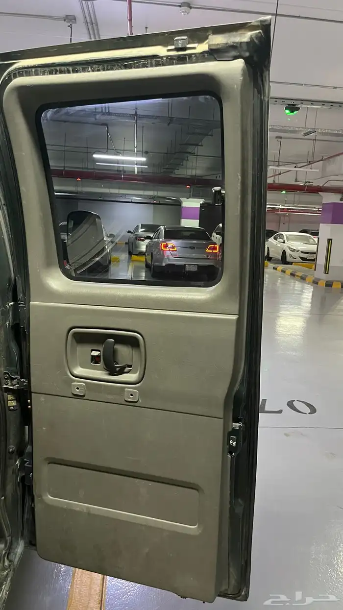 شفرولية فان موديل 2006 للبيع 8