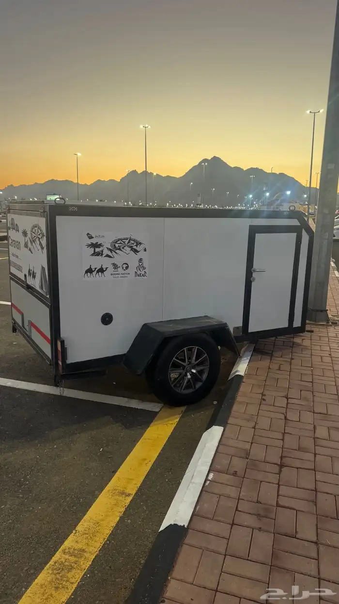 كرفان للبيع 2