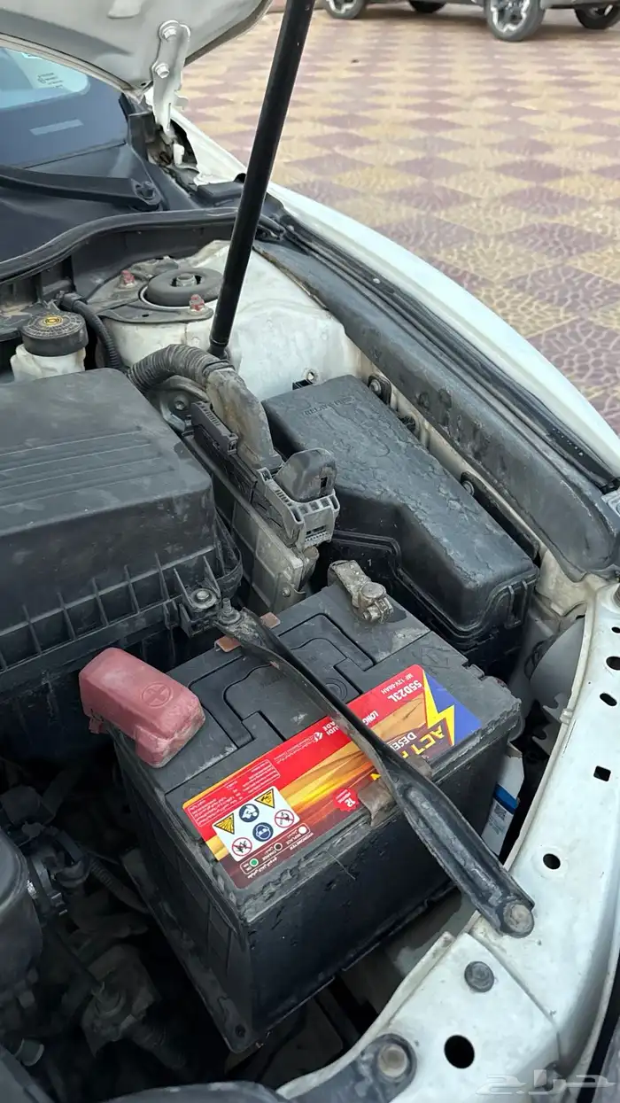 للبيع كامري 2011 27