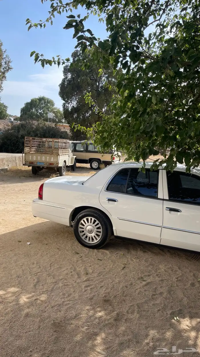 فورد ماركيز 2004 ممشى قليل مرهم 2011 4