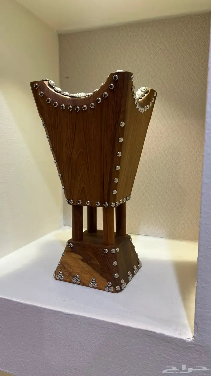 مبخره خشب طبيعي صناعه اندنوسي 2