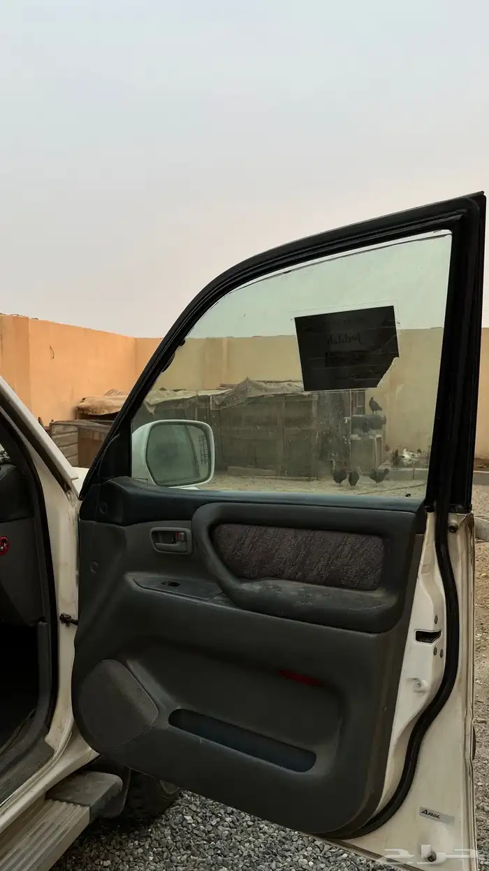 جيب لاند كلوزر GXR فل كامل فتحه نظيف 4