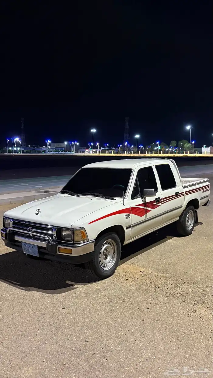 هايلكس 95 للبيع 0