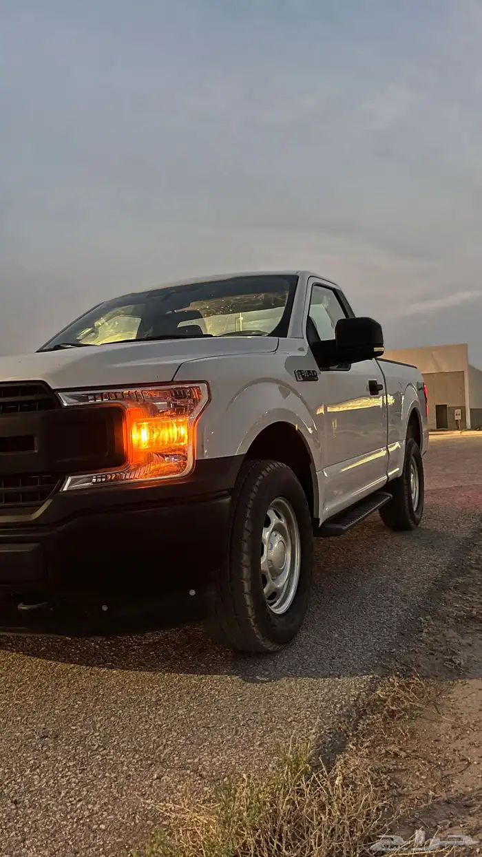 فورد f150 دبل 8 سلندر 1
