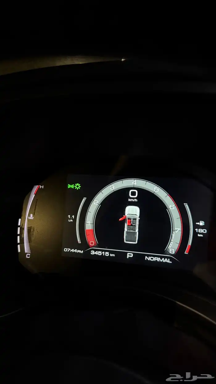 هافال باور 2022 فئة لاكجري للبيع ( gwm ) 1