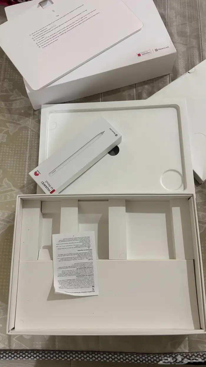 Huawei Mat Bad Pro 12.2 للبيع 6