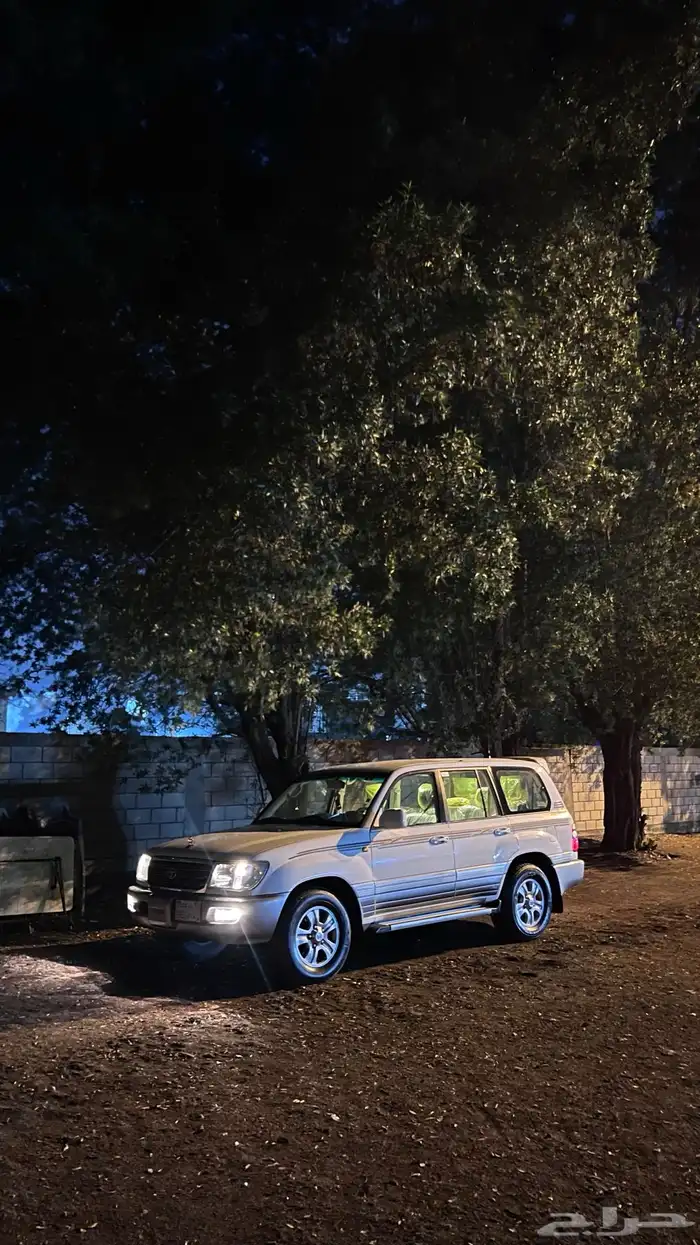 جيب لاند كروزر 2003 0