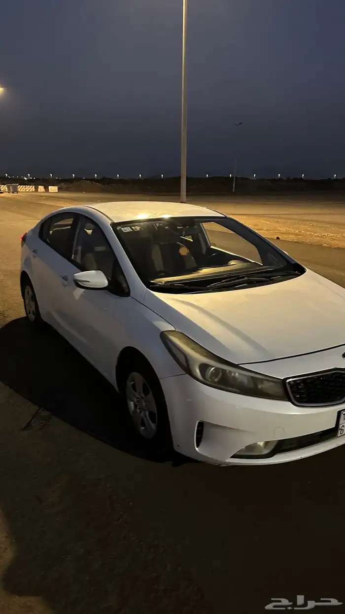 كيا سيراتو 1