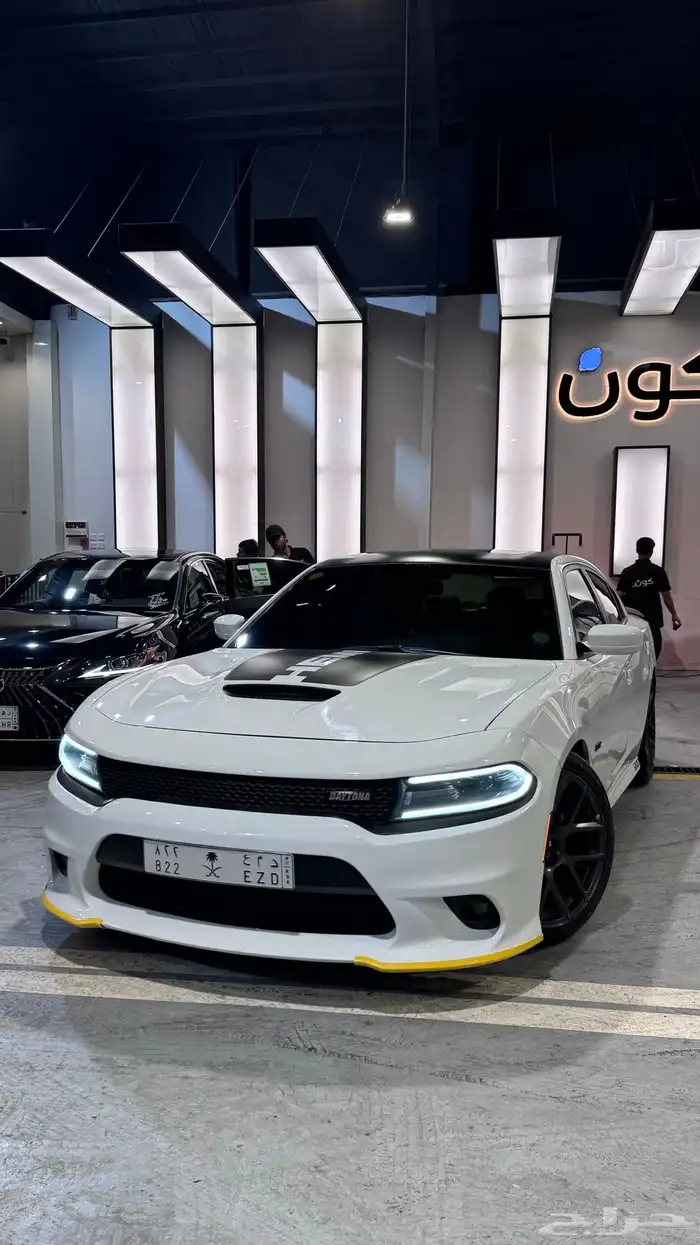 تشارجر ديتونا 2017 1