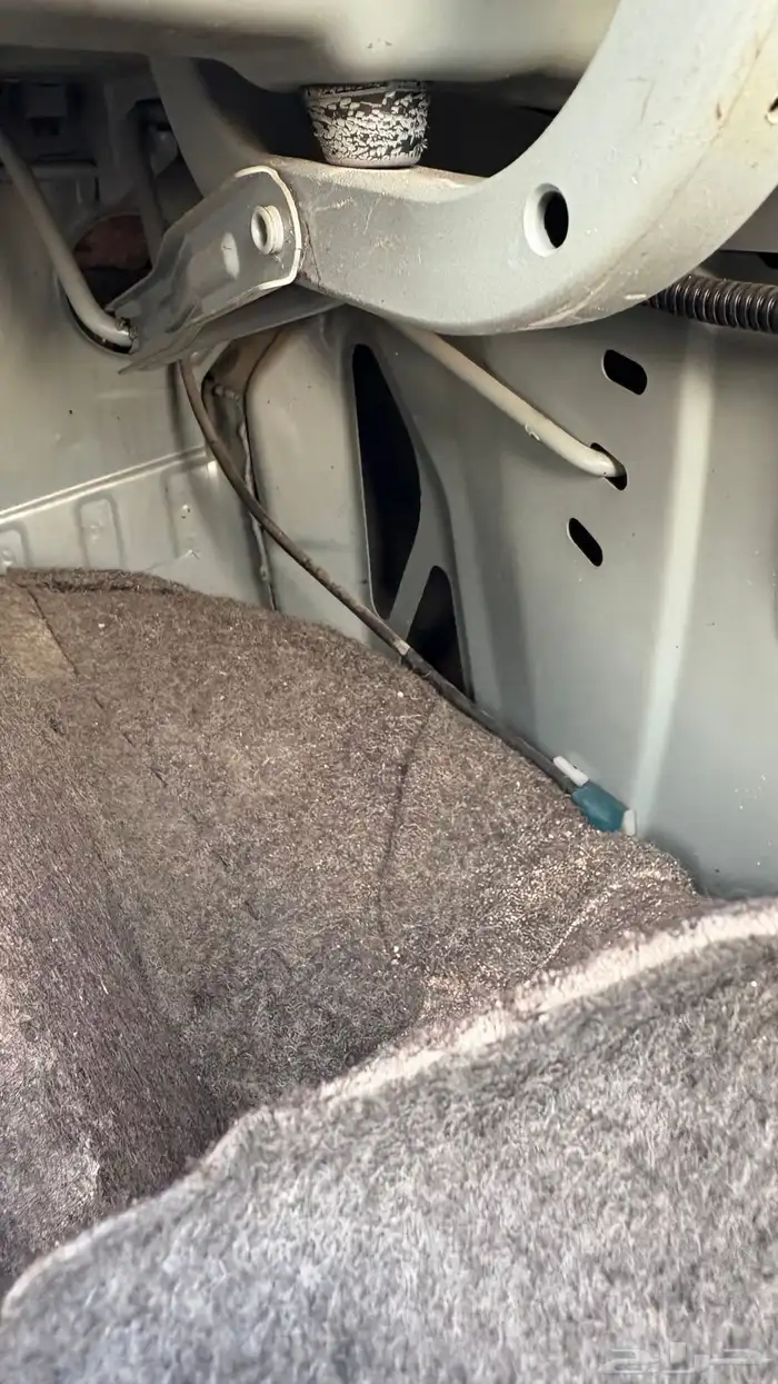 كامري 2004 للبيع او البدل 22