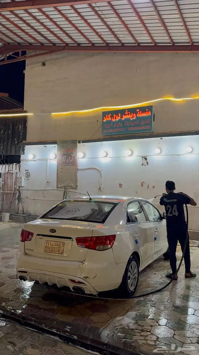 للبيع كيا سيراتو م 2012 6