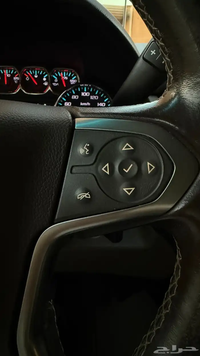 شفروليه تاهو موديل 2019 LT مطور 26