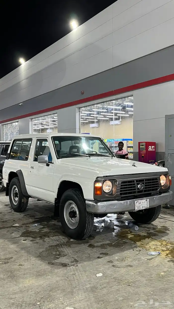 جيب ربع باترول 97 مكينه 4500 بخاخ 16