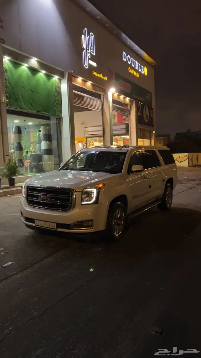 جمس يوكن xl فل كامل slt 2017 شد بلد 0