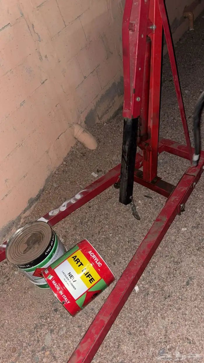 عده ورشه للبيع كامله 1