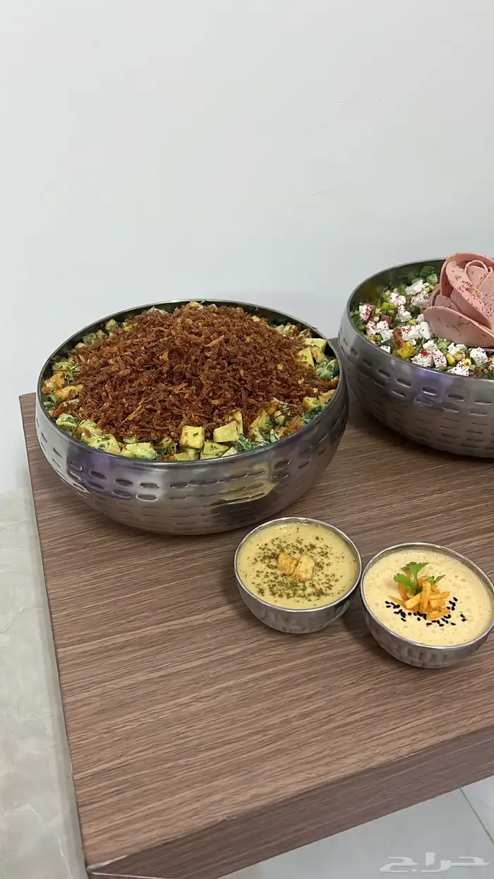 سلطات للمناسبات 3