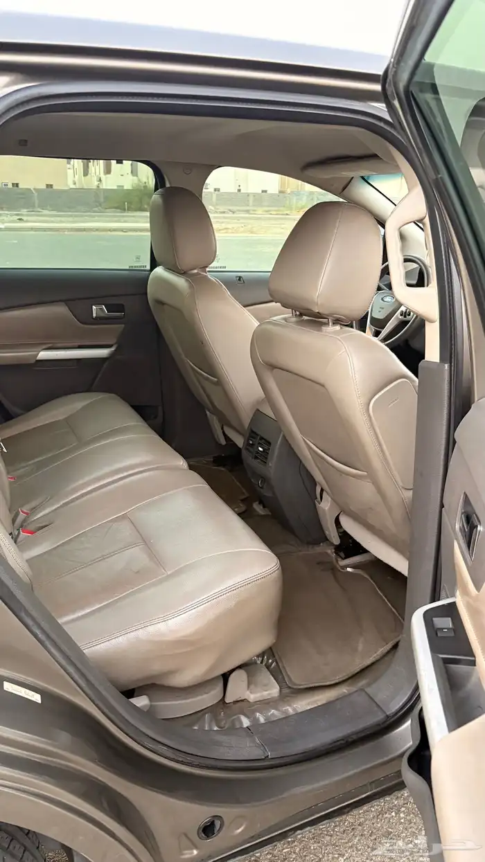 فورد ايدج 2013 نص فل للبيع 3