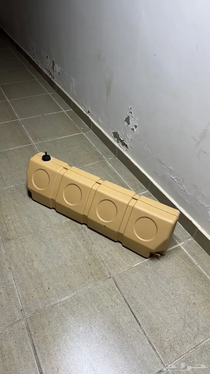 تانكي فيبر الوطني 35 لتر 0