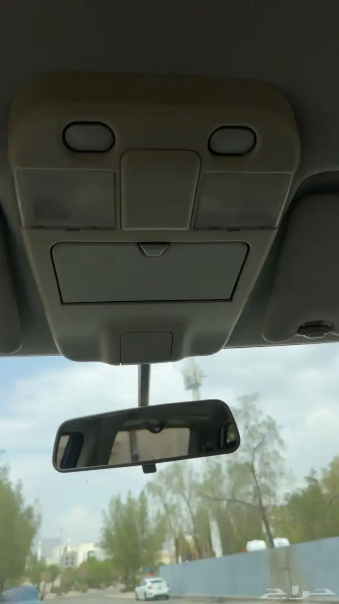 للبيع جيب نيسان ربع بترول 2007 10