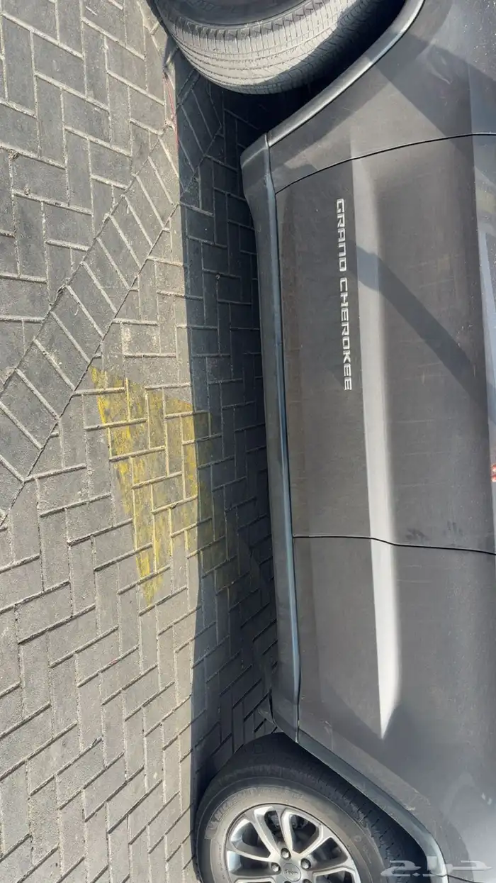 كت بدي شروكي 2014ل2019 5.7 3