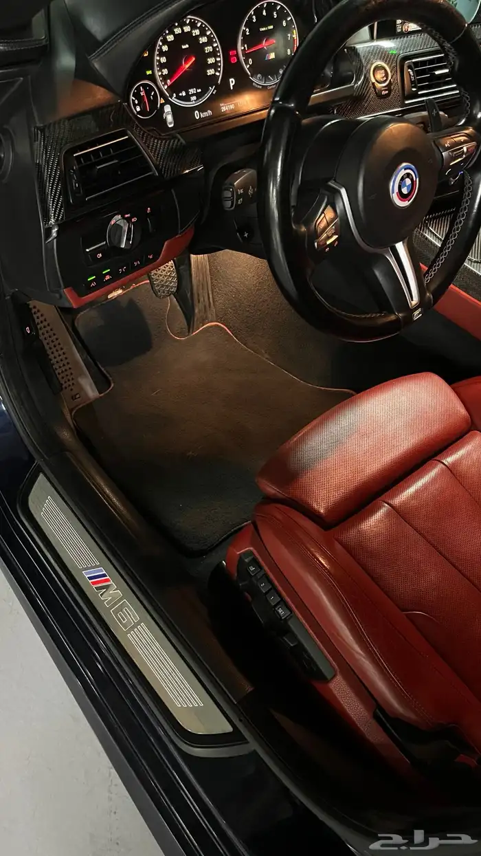 بي ام دبليو 2016 m6 9