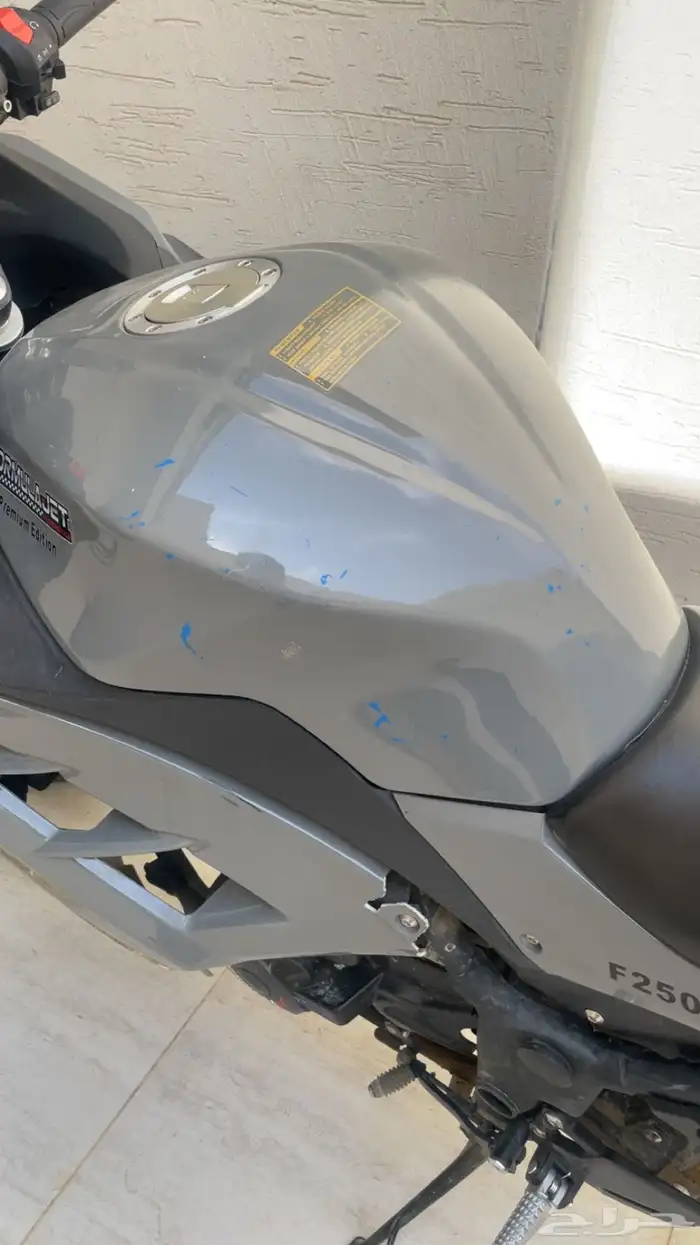 دباب صيني 250cc موجوده اوراقه كله الجمركيه  كل شي موضح بصور 3