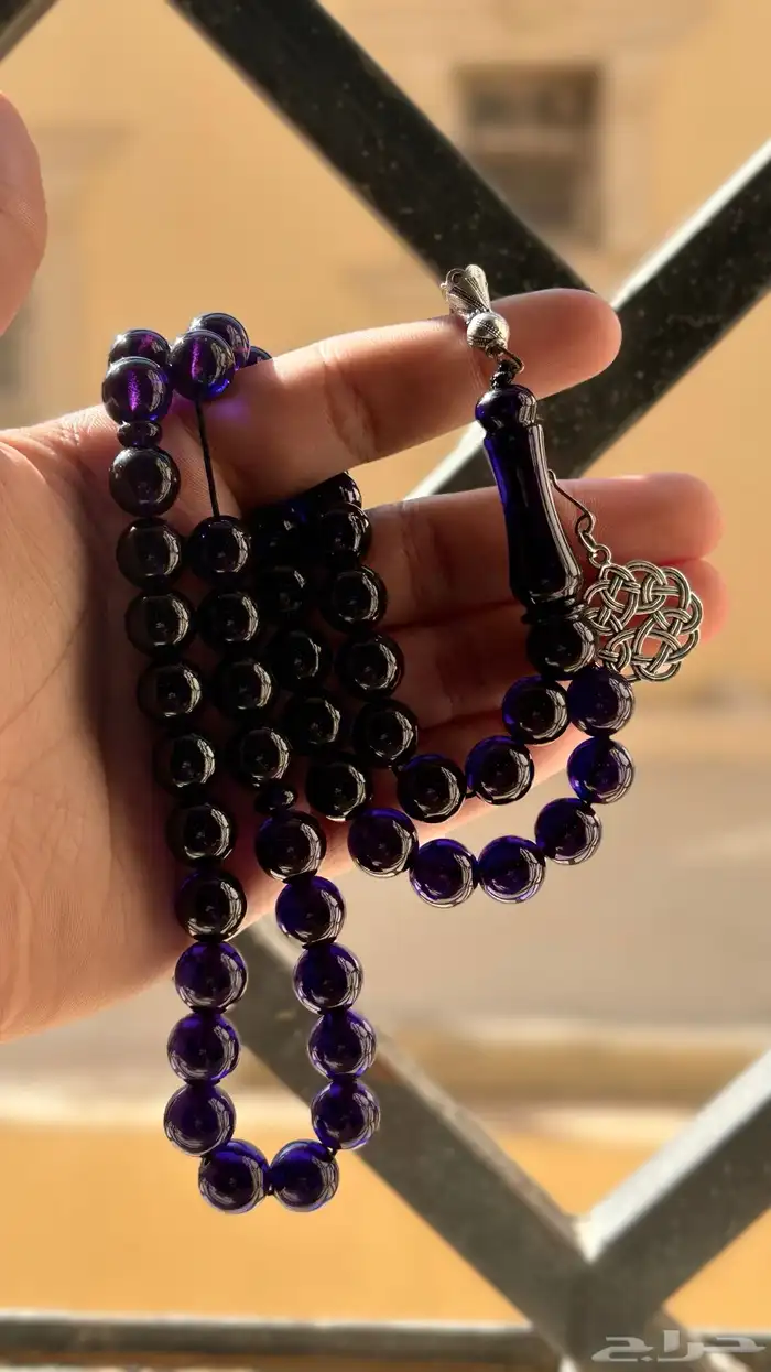 سبح زعفران ايراني 1