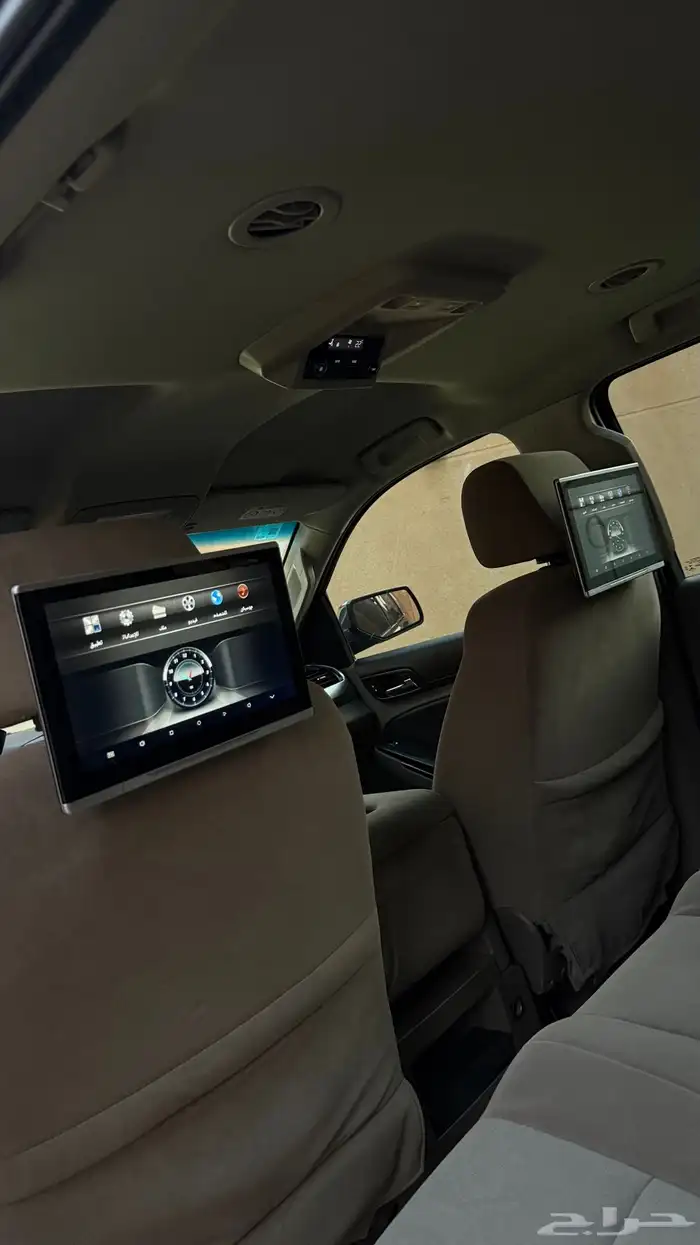 شفروليه تاهو موديل 2019 LT مطور 39