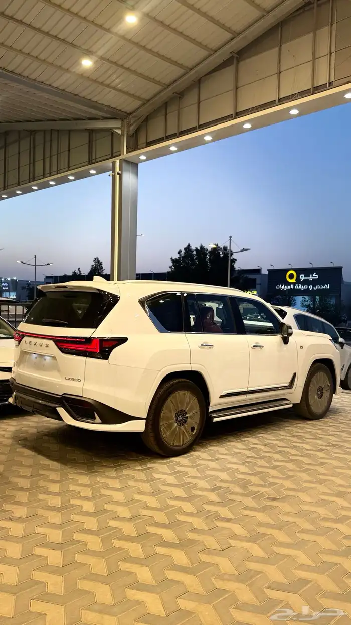 لكزس F SPOORT سعودي 2025 بأقل سعر للكاش والتمويل 14