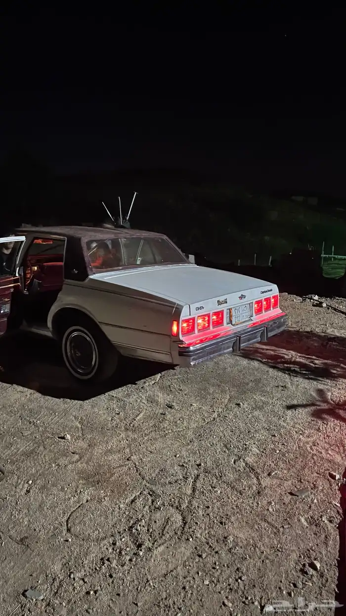 كابرس 1984للبيع بدون لوحات سبب البيع مخالفات 2