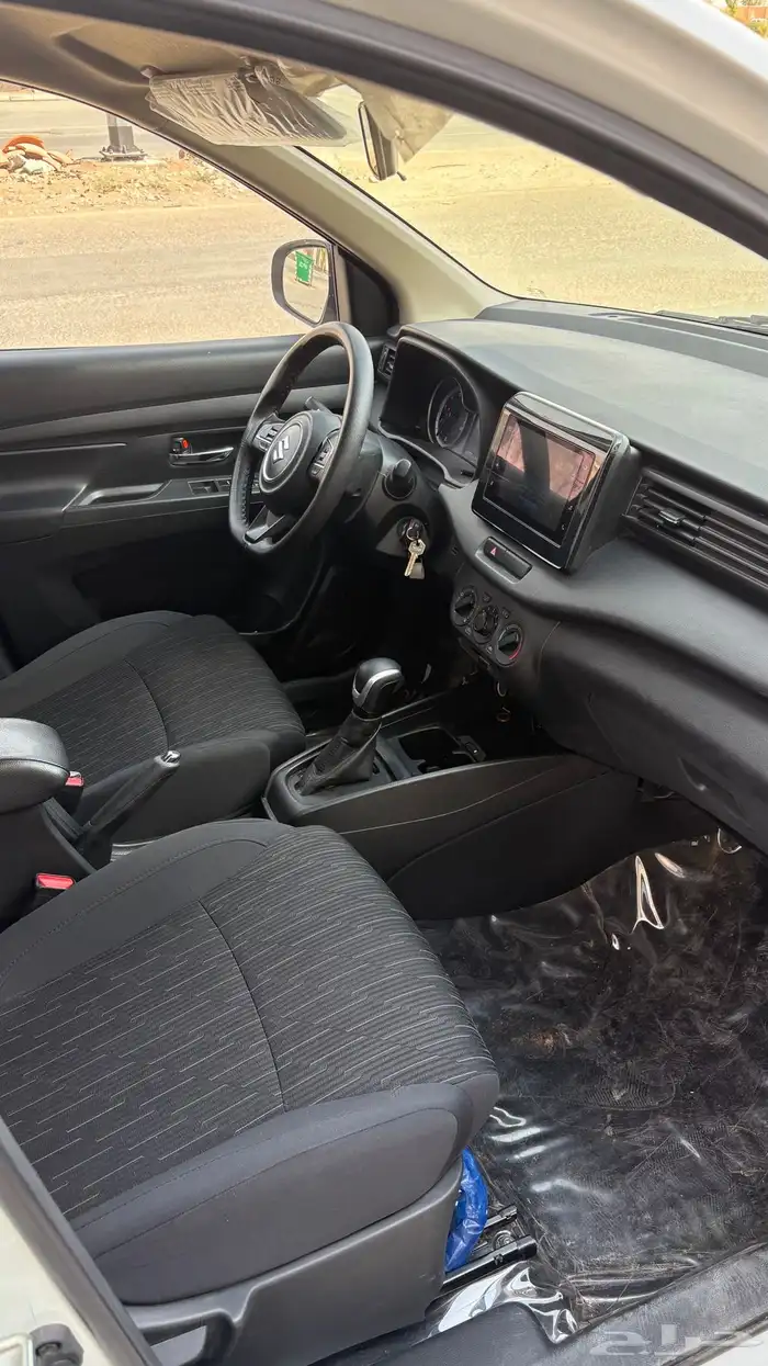 سوزوكي ارتيجا 2024 7